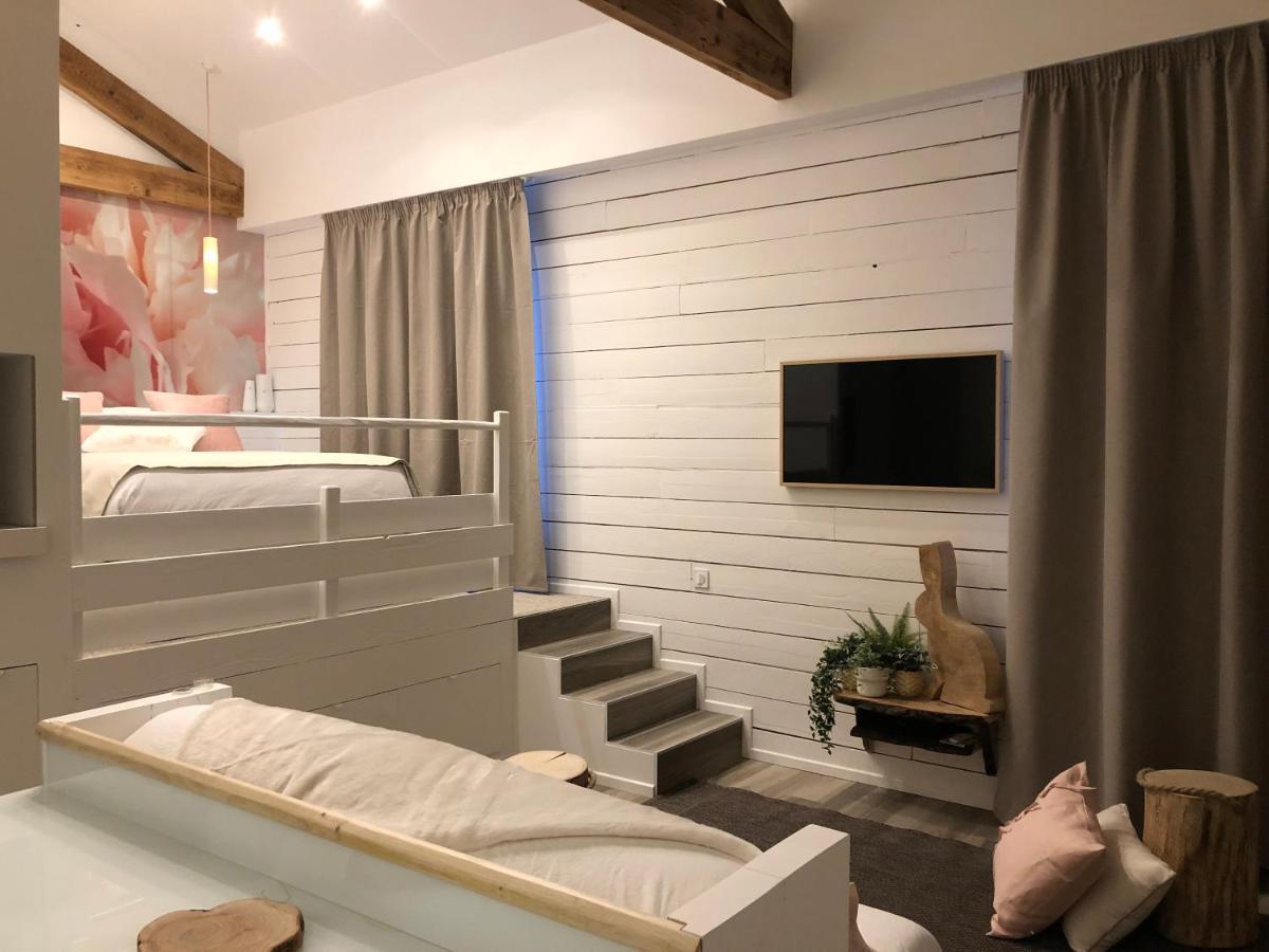 Appartement Pan Pan Le Lapin Aubagne-Cassis-Aix en Provence Extérieur photo