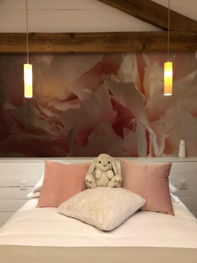 Appartement Pan Pan Le Lapin Aubagne-Cassis-Aix en Provence Extérieur photo