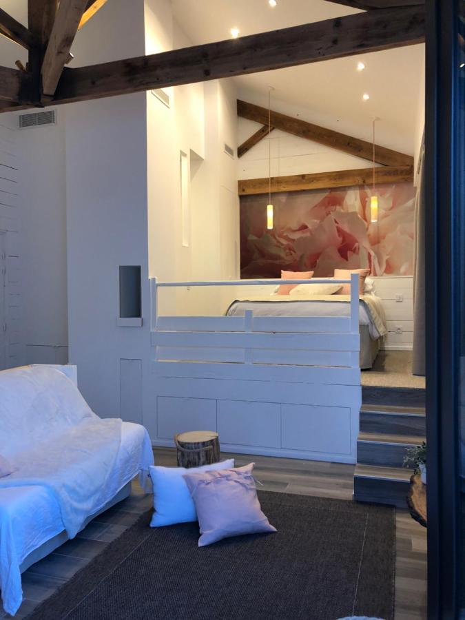 Appartement Pan Pan Le Lapin Aubagne-Cassis-Aix en Provence Extérieur photo